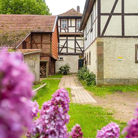 Forsthaus Halbemark Bad Sooden-Allendorf Εξωτερικό φωτογραφία