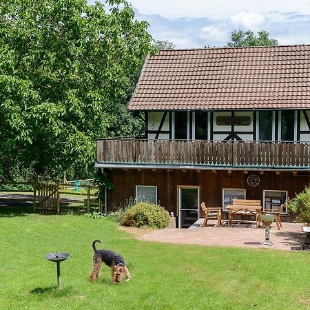 Forsthaus Halbemark Bad Sooden-Allendorf Εξωτερικό φωτογραφία