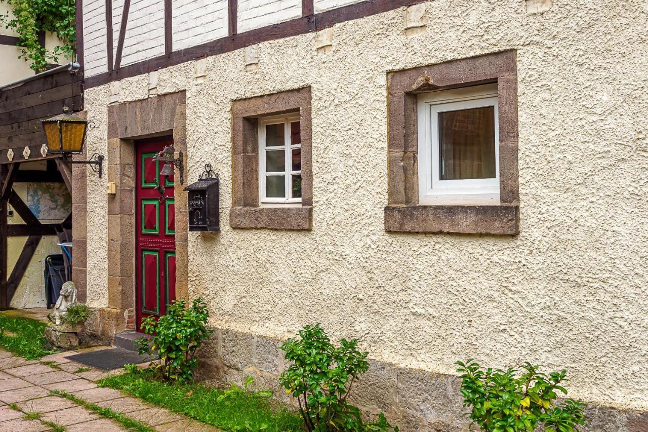 Forsthaus Halbemark Bad Sooden-Allendorf Εξωτερικό φωτογραφία