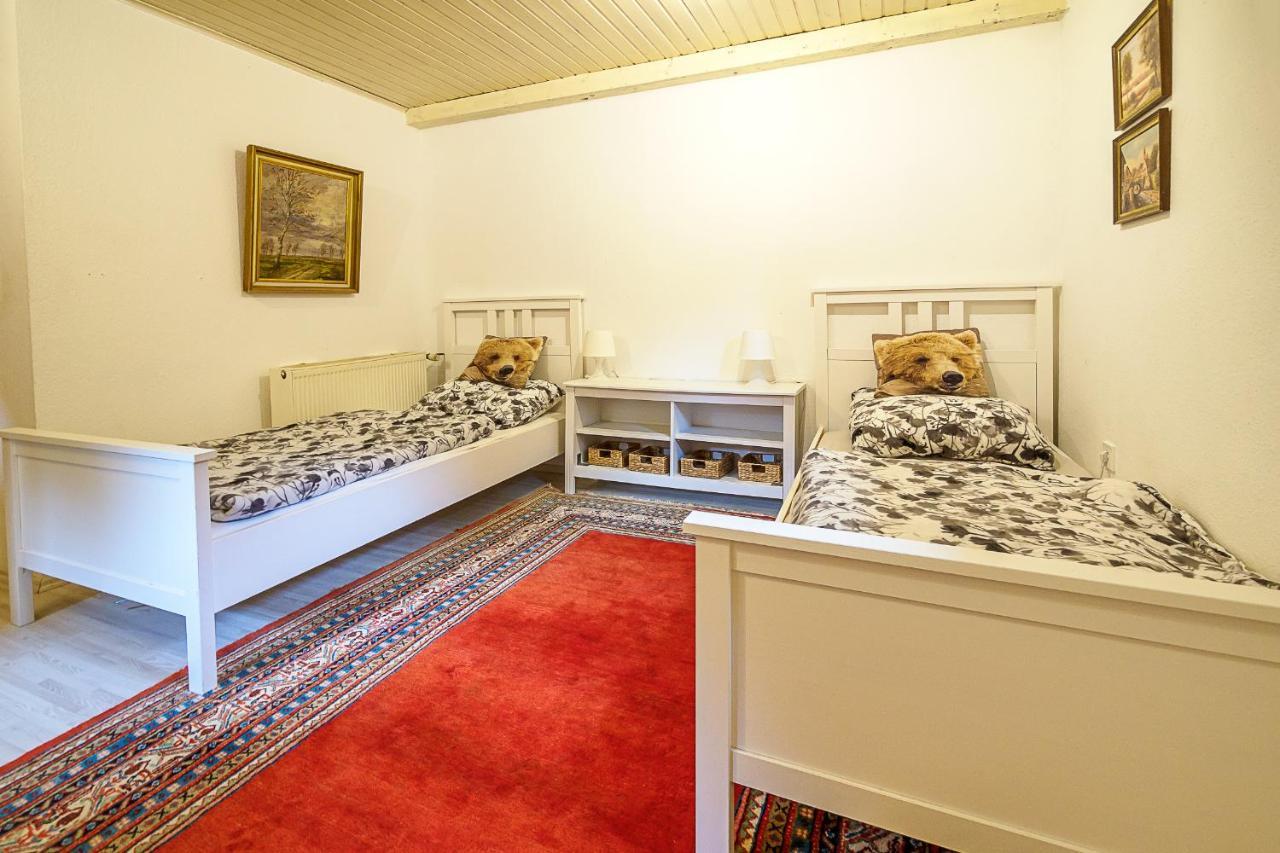 Forsthaus Halbemark Bad Sooden-Allendorf Εξωτερικό φωτογραφία