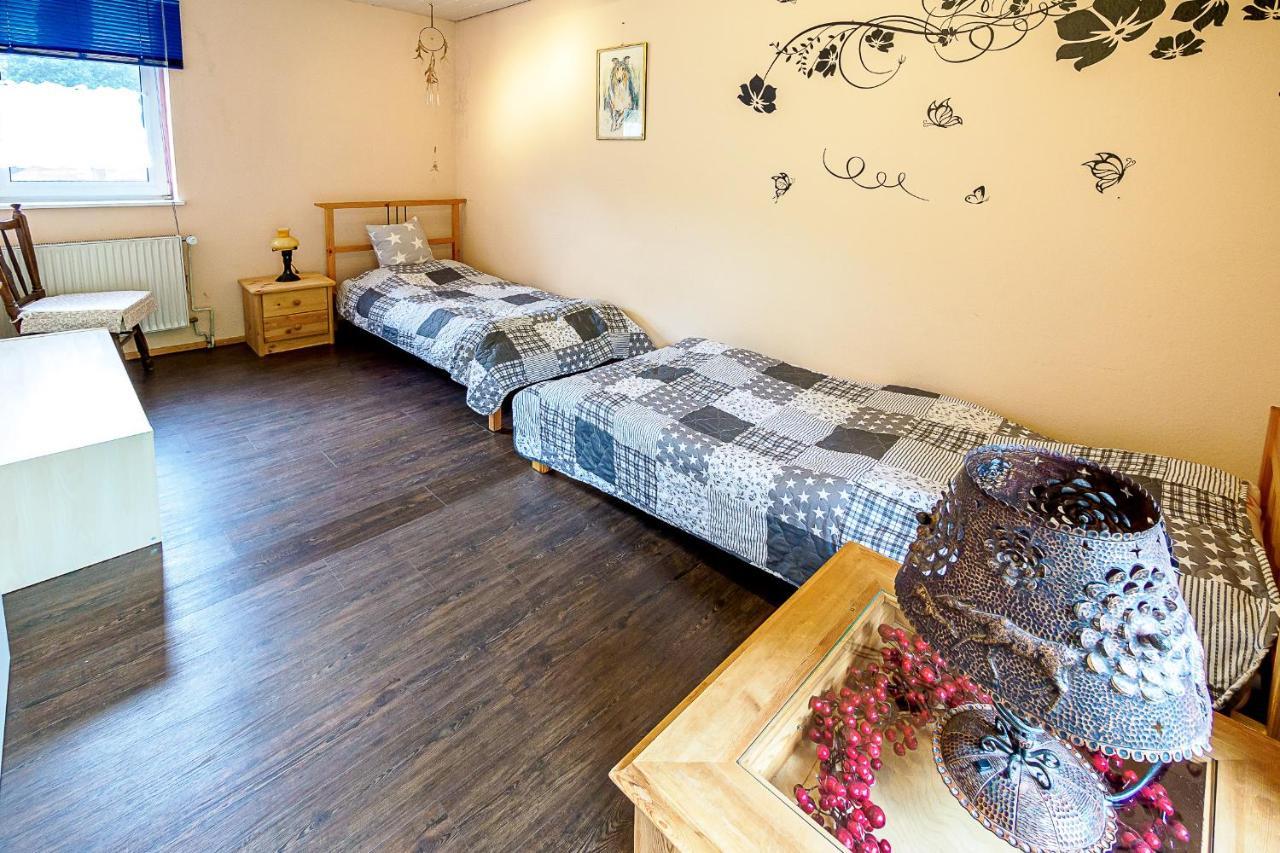 Forsthaus Halbemark Bad Sooden-Allendorf Εξωτερικό φωτογραφία