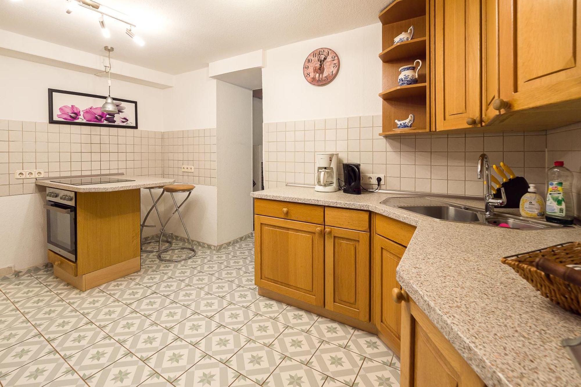 Forsthaus Halbemark Bad Sooden-Allendorf Εξωτερικό φωτογραφία