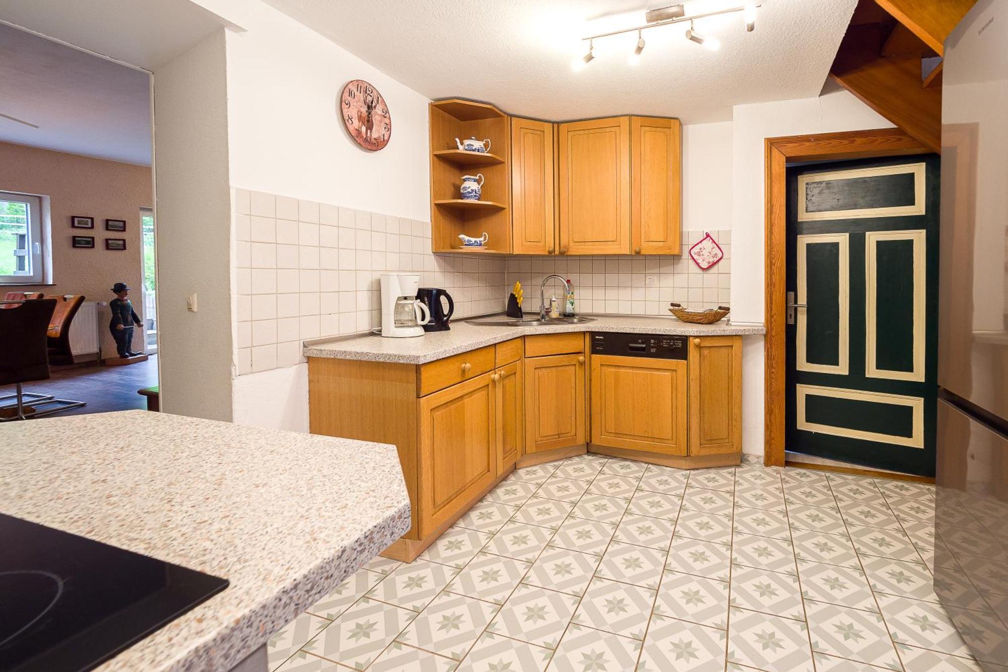 Forsthaus Halbemark Bad Sooden-Allendorf Εξωτερικό φωτογραφία