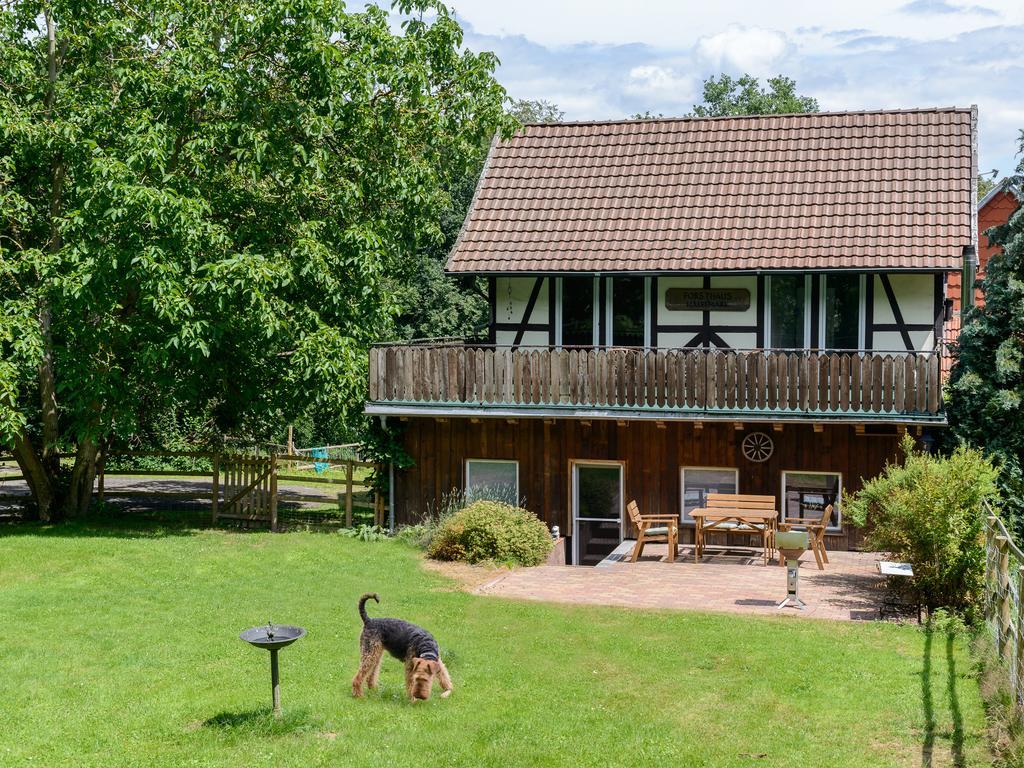 Forsthaus Halbemark Bad Sooden-Allendorf Εξωτερικό φωτογραφία