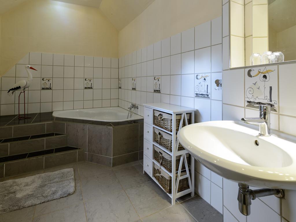 Forsthaus Halbemark Bad Sooden-Allendorf Εξωτερικό φωτογραφία