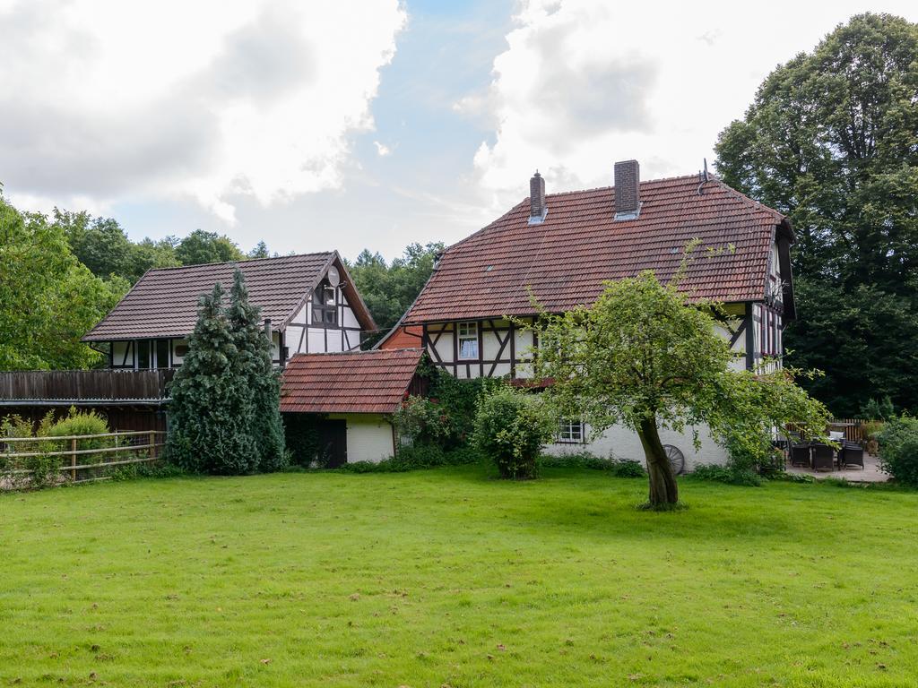 Forsthaus Halbemark Bad Sooden-Allendorf Εξωτερικό φωτογραφία